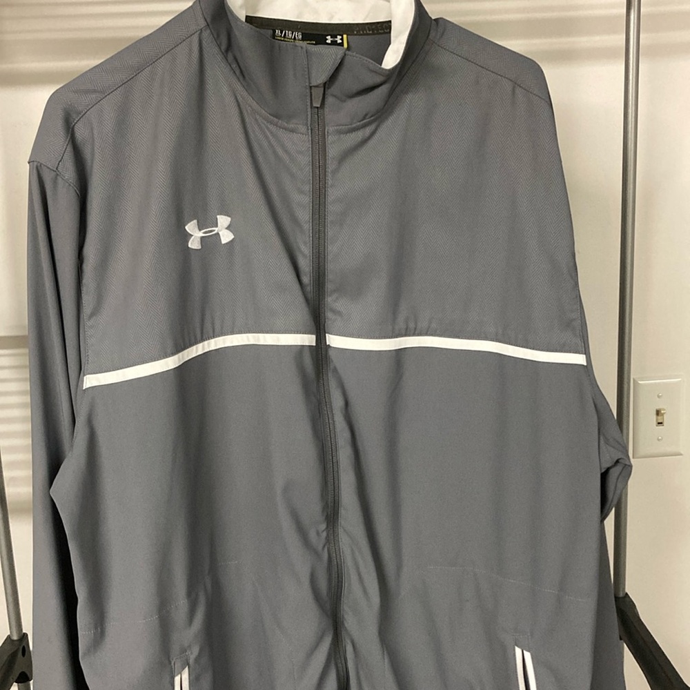 Under Armour golf jacket